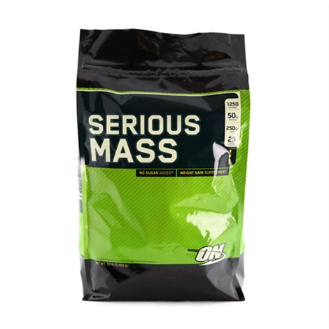 ON Serious Mass 2727g Vanille
