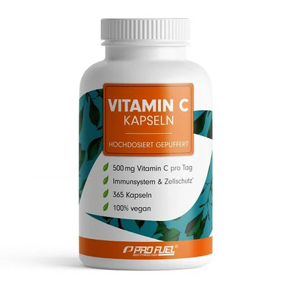 Vitamin C gepuffert
