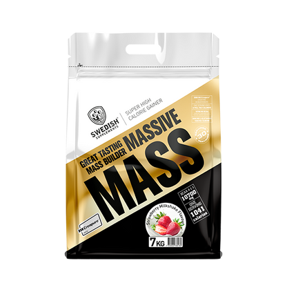 swedish_supplements_massive_mass_weightgainer_StrawberryMilkshake