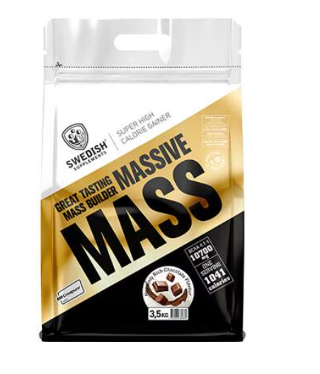 Massive Mass Weight Gainer