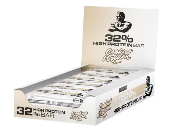 32% Protein Bar
