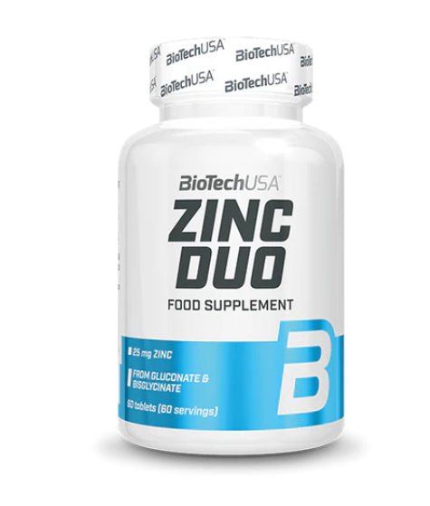 Zinc + Chelate